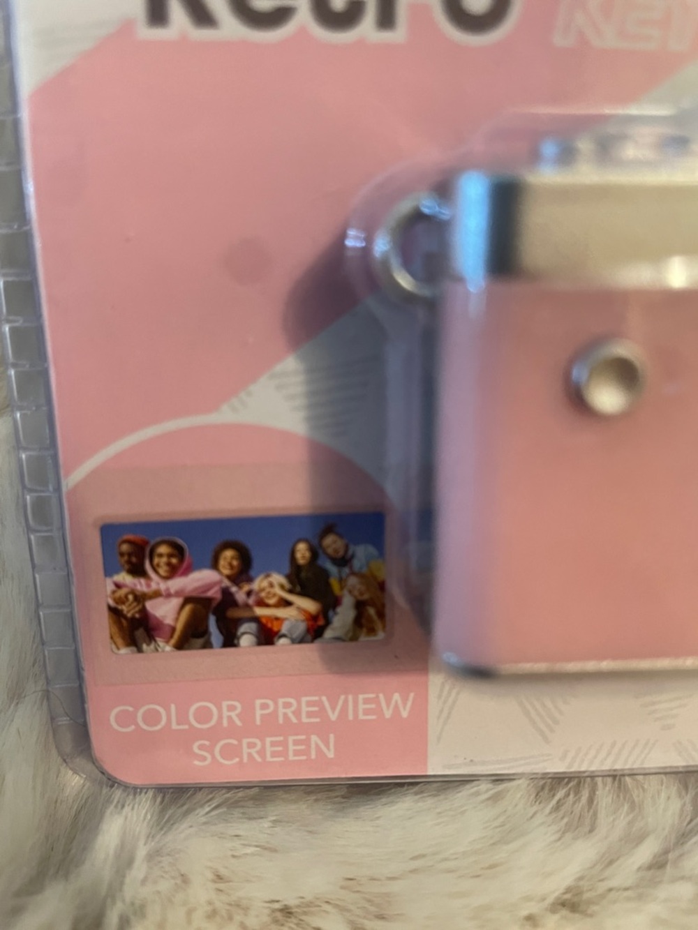 Vivitar Retro Keychain Camera - Compact Full HD 14MP - Picture 4 of 5